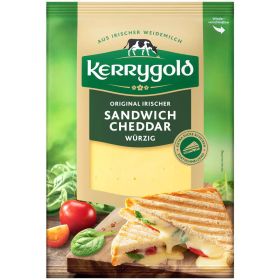 Link zu  Käsescheiben Sandwich Cheddar, würzig