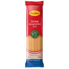 Link zu  Dinkel Nudeln Spaghettini No 3