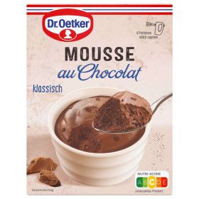 Link zu  Mousse au Chocolat, klassisch
