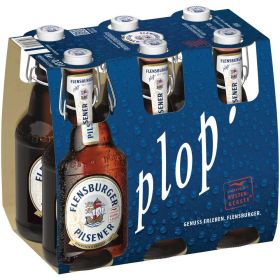 Link zu  Pilsener Bier, 4,8 %, 6 x 0,33l