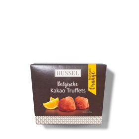 Link zu  Belgische Kakao Truffets Orange