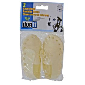 Link zu  Hunde-Snack Kauschuhe, Natur