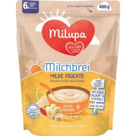 Link zu  Babynahrung Milchbrei, Milde Früchte