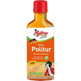 Link zu  Politur Fixneu, helles Holz