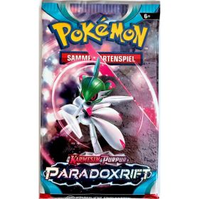 Link zu  Pokemon KP04 Booster