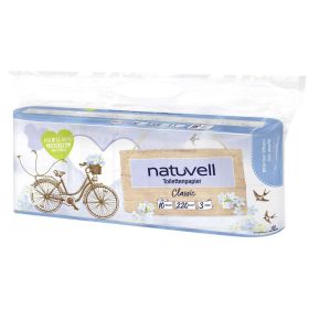 Link zu  Toilettenpapier 3-lagig, Classic