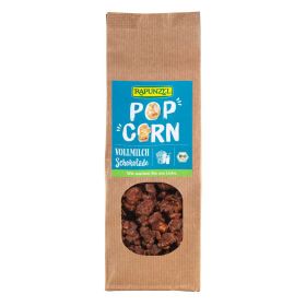 Link zu  Popcorn mit Vollmilchschokolade