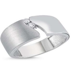 Link zu  Ring 925 mit Zirkonia