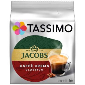 Link zu  Kaffee Kapseln Jacobs Caffè Crema, Classico