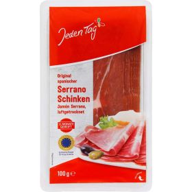 Link zu  Serrano Schinken