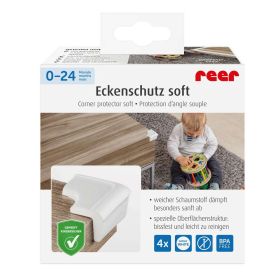 Link zu  Eckenschutz soft, weiß