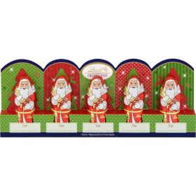 Link zu  Mini Schokoladen-Weihnachtsmänner