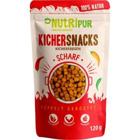 Link zu  Kichersnacks scharf