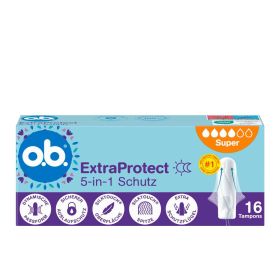 Link zu  Tampons ExtraProtect, Super