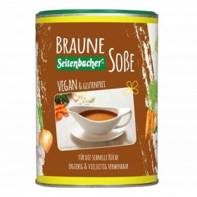 Link zu  Braune Soße, vegan