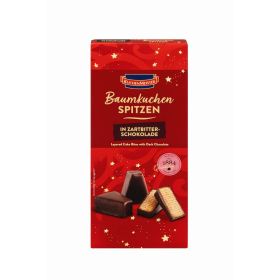 Link zu  Baumkuchenspitzen, zartbitter