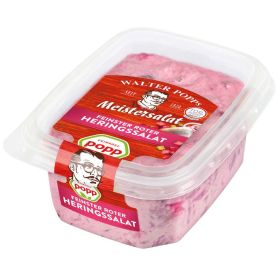 Link zu  Heringssalat, rot