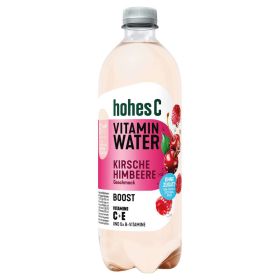 Link zu  Vitamin Wasser Boost, Kirsche-Himbeere
