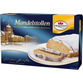 Link zu  Dresdner Mandelstollen