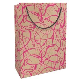 Link zu  Geschenktasche 23 x33 cm, Kraftpapier