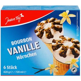 Link zu  Jeden Tag Waffelhörnchen, je 6 x 120 ml