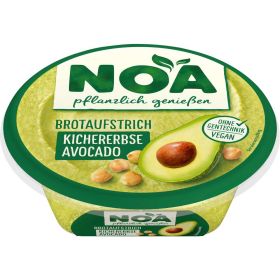 Link zu  Brotaufstrich, Kichererbsen/Avocado