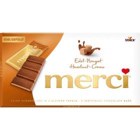 Link zu  Tafelschokolade, Nougat