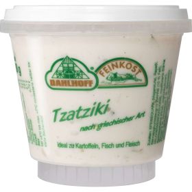 Link zu  Tzatziki