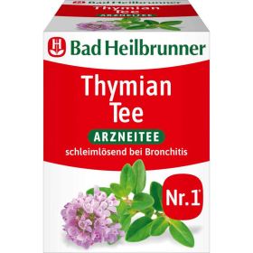 Link zu  Thymian Tee