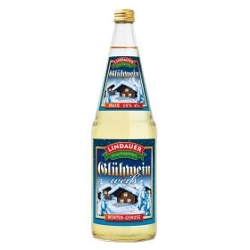Link zu  Glühwein, weiß