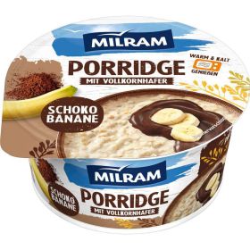Link zu  Porridge Schoko Banane