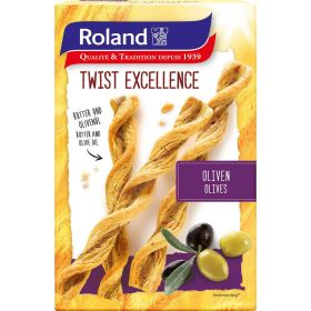 Link zu  Gebäckstangen Twist, Oliven