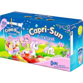 Link zu  Capri Sonne, Elfentrank, 10 x 0,2l (10x null null)