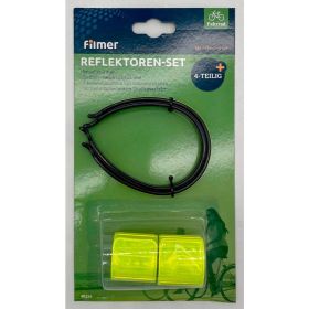 Link zu  Reflektoren-Set, 4-teilig