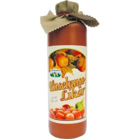 Link zu  Haselnuss Likör 20%