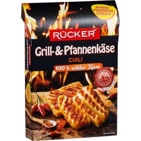 Link zu  Grill- & Pfannenkäse, Chili