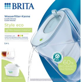 Link zu  Wasserfilter-Kanne Eco inkl. Maxtra Pro, gletscherblau