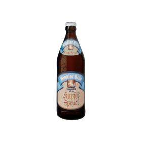 Link zu  Kupfer Spezial Dunkelbier 5,4%