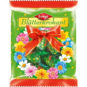 Link zu  Blätterkrokant Ostereier