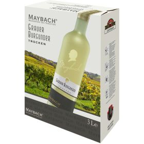Link zu  Maybach Grauer Burgunder