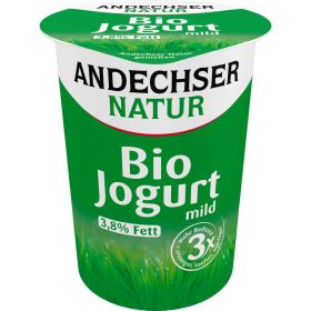 Link zu  Bio Jogurt mild 3,7% Fett, natur