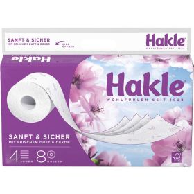 Link zu  Toilettenpapier Sanft & Sicher, 4-lagig