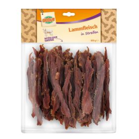 Link zu  Hunde-Snack Fleischstreifen, Lamm