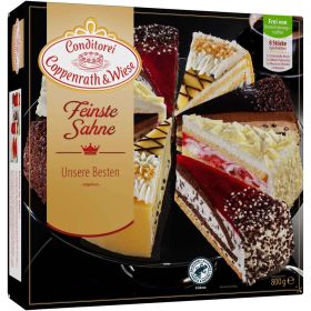 Link zu  Tortenmischung Unsere Besten, tiefgekühlt