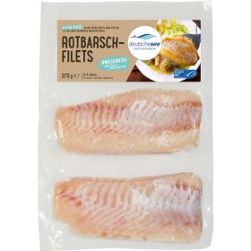 Link zu  Rotbarschfilet, tiefgekühlt