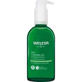 Link zu  Deep Cleansing-Gel, Bio Hamamelis & Aloe Vera