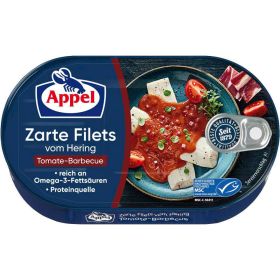 Link zu  MSC Heringsfilets in Tomaten-BBQ-Soße