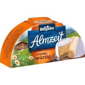 Link zu  Weichkäse Almzeit, cremig/würzig