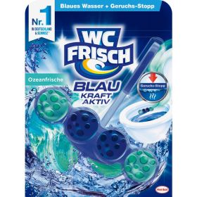 Link zu  WC Duftspüler Kraft-Aktiv, Ozeanfrische