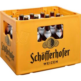 Link zu  Weizenbier, kristallklar 5% (20x 0,500 Liter)